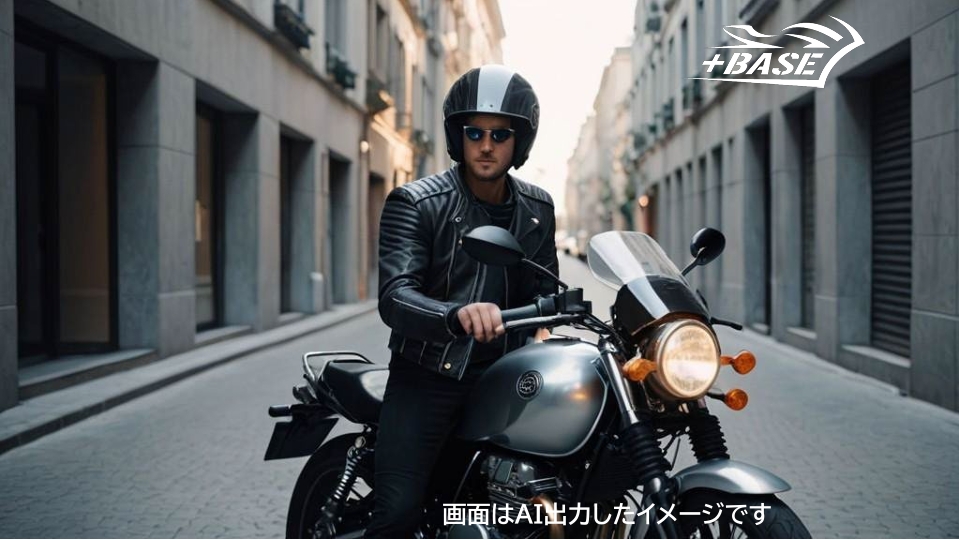 バイクの駐輪できるスペース、少ないですよね…